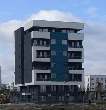 Studio Ambiance , Mamaia Неводарі Екстер'єр фото